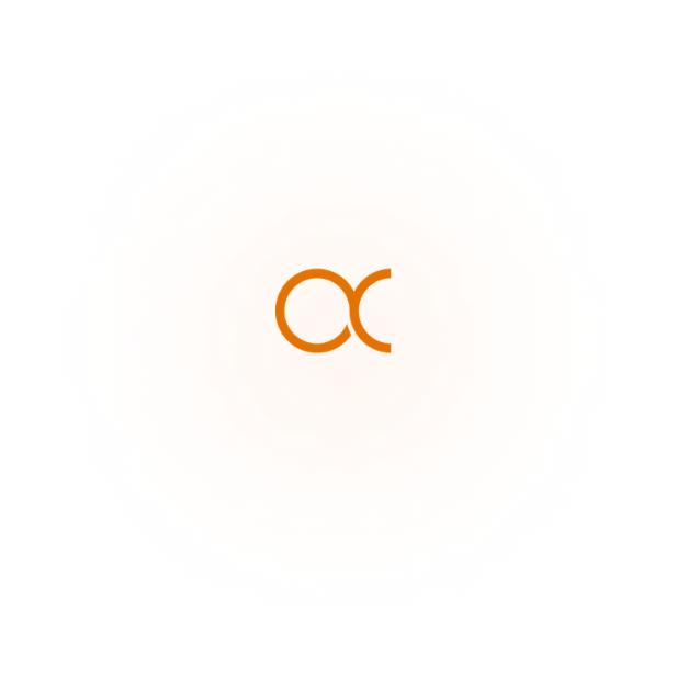 Alpha dot net business site homepage logo, cropped.